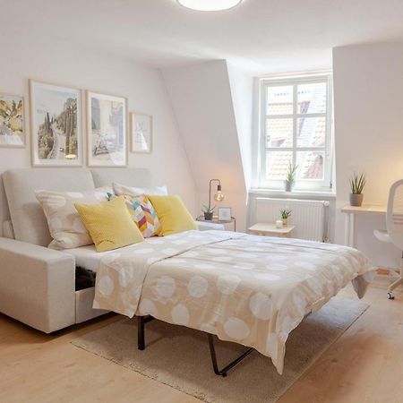 Apartment N50 Im Herzen Der Erfurter Altstadt Kültér fotó