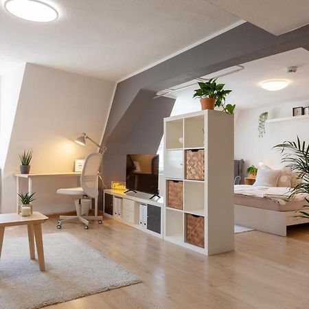Apartment N50 Im Herzen Der Erfurter Altstadt Kültér fotó