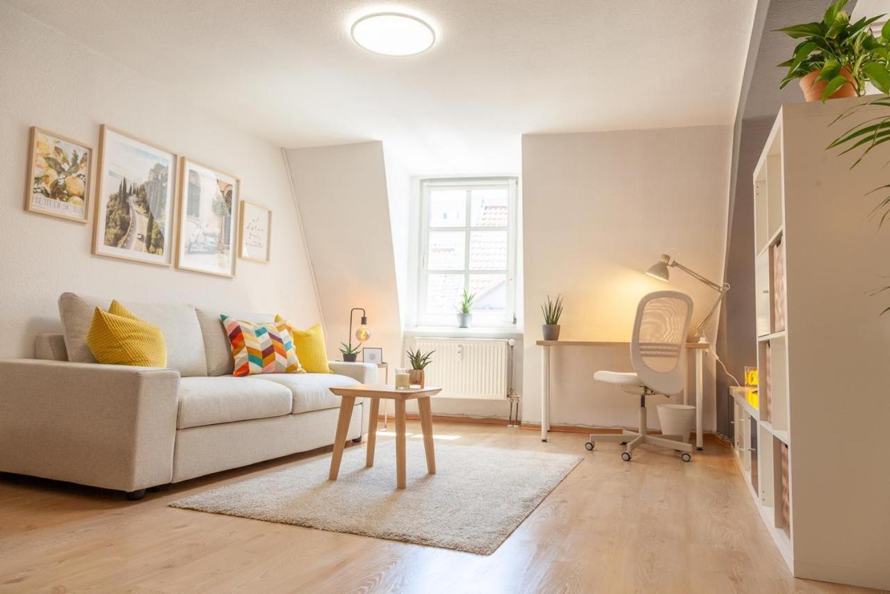 Apartment N50 Im Herzen Der Erfurter Altstadt Kültér fotó