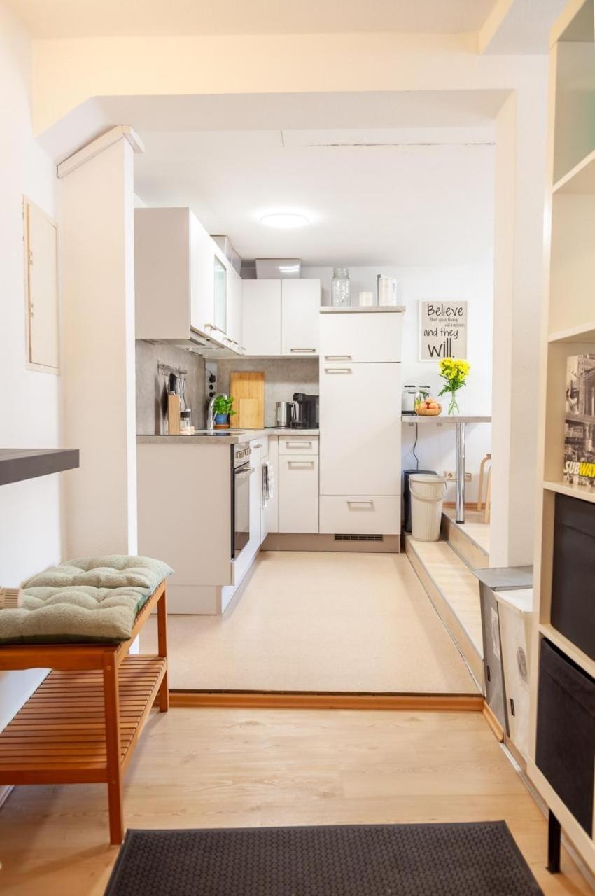 Apartment N50 Im Herzen Der Erfurter Altstadt Kültér fotó