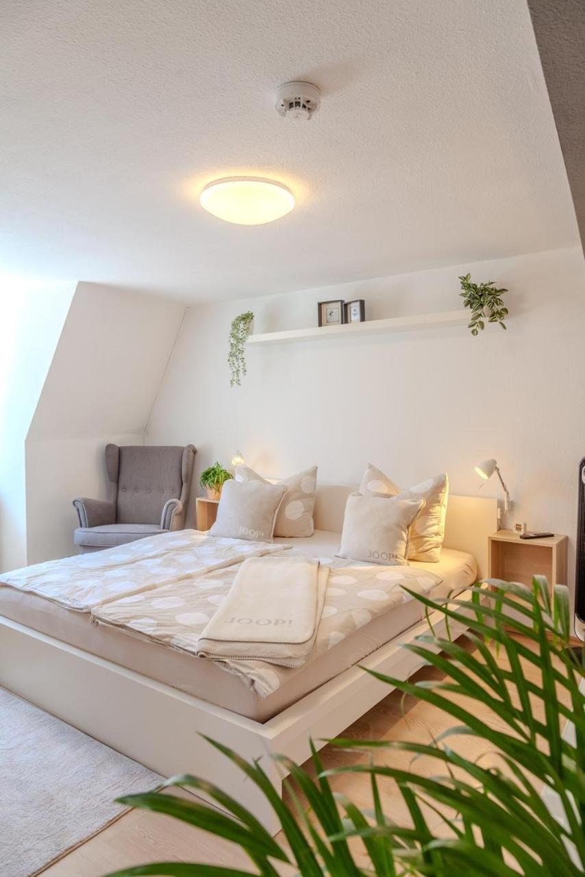 Apartment N50 Im Herzen Der Erfurter Altstadt Kültér fotó