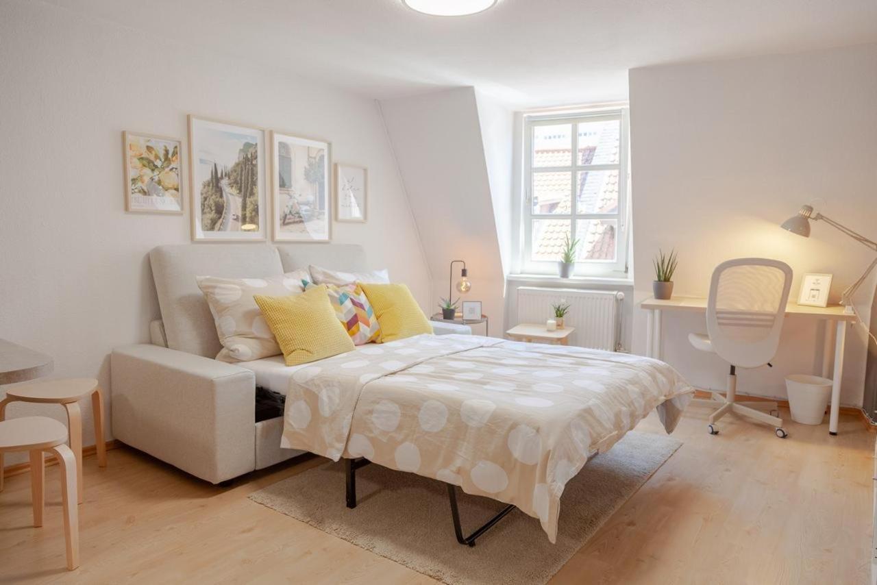 Apartment N50 Im Herzen Der Erfurter Altstadt Kültér fotó