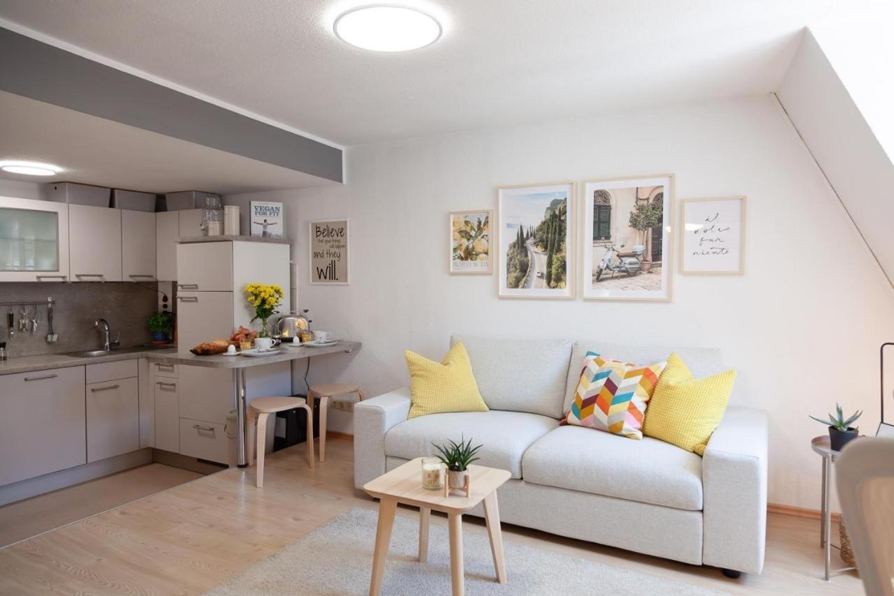 Apartment N50 Im Herzen Der Erfurter Altstadt Kültér fotó