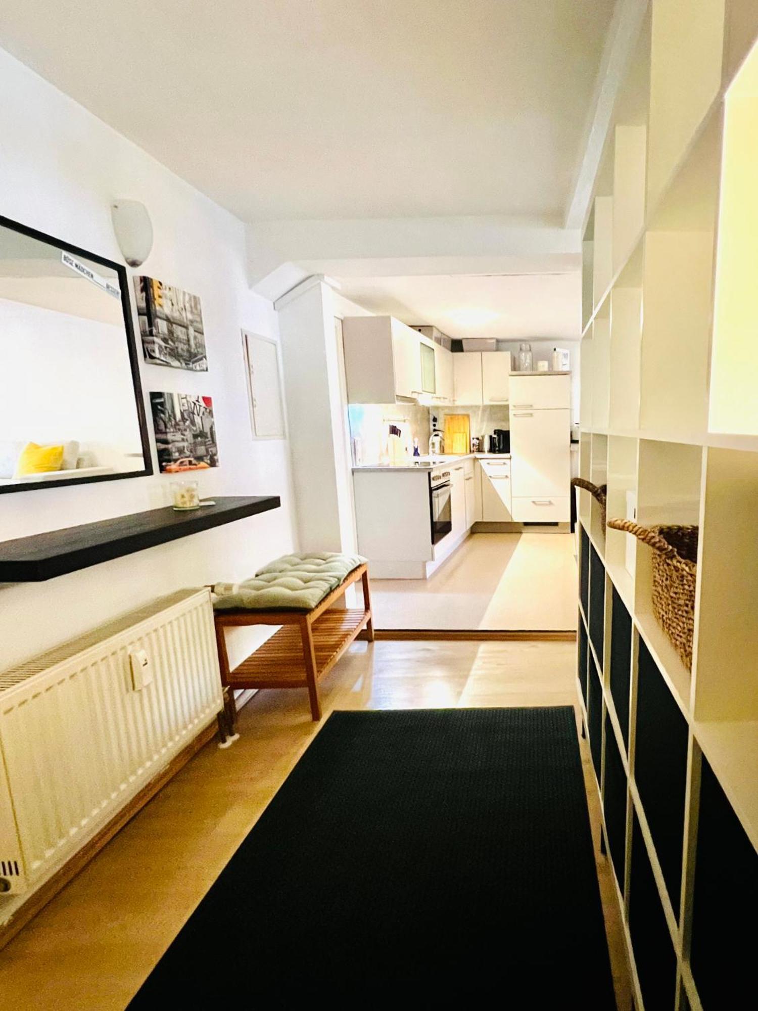 Apartment N50 Im Herzen Der Erfurter Altstadt Kültér fotó